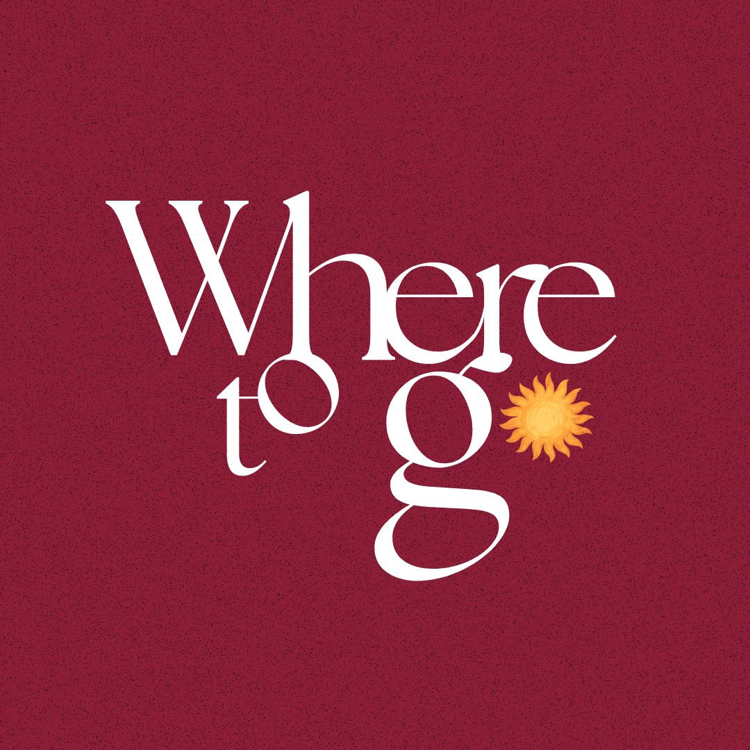 Where To Go