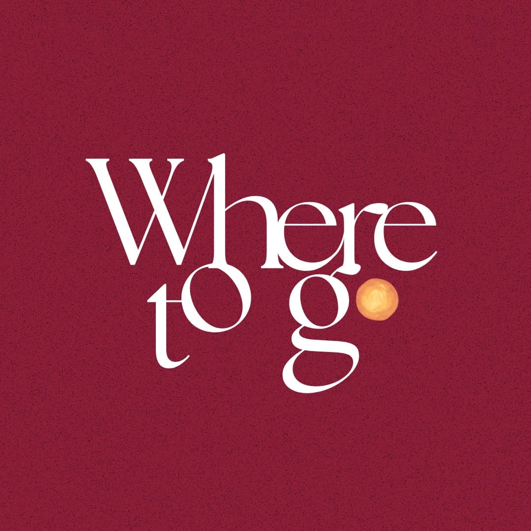 Where To Go